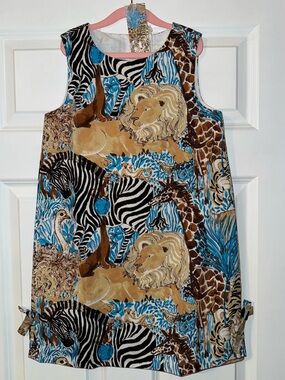 Little Lilly Classic Shift Lilly’s Zoo